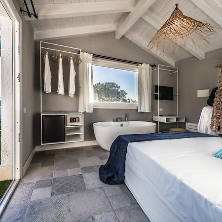 Boutique Hotel Capo Blu 圣玛格利特迪普拉 外观 照片