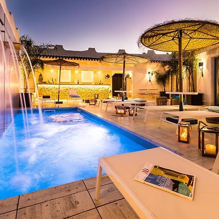 Boutique Hotel Capo Blu 圣玛格利特迪普拉 外观 照片