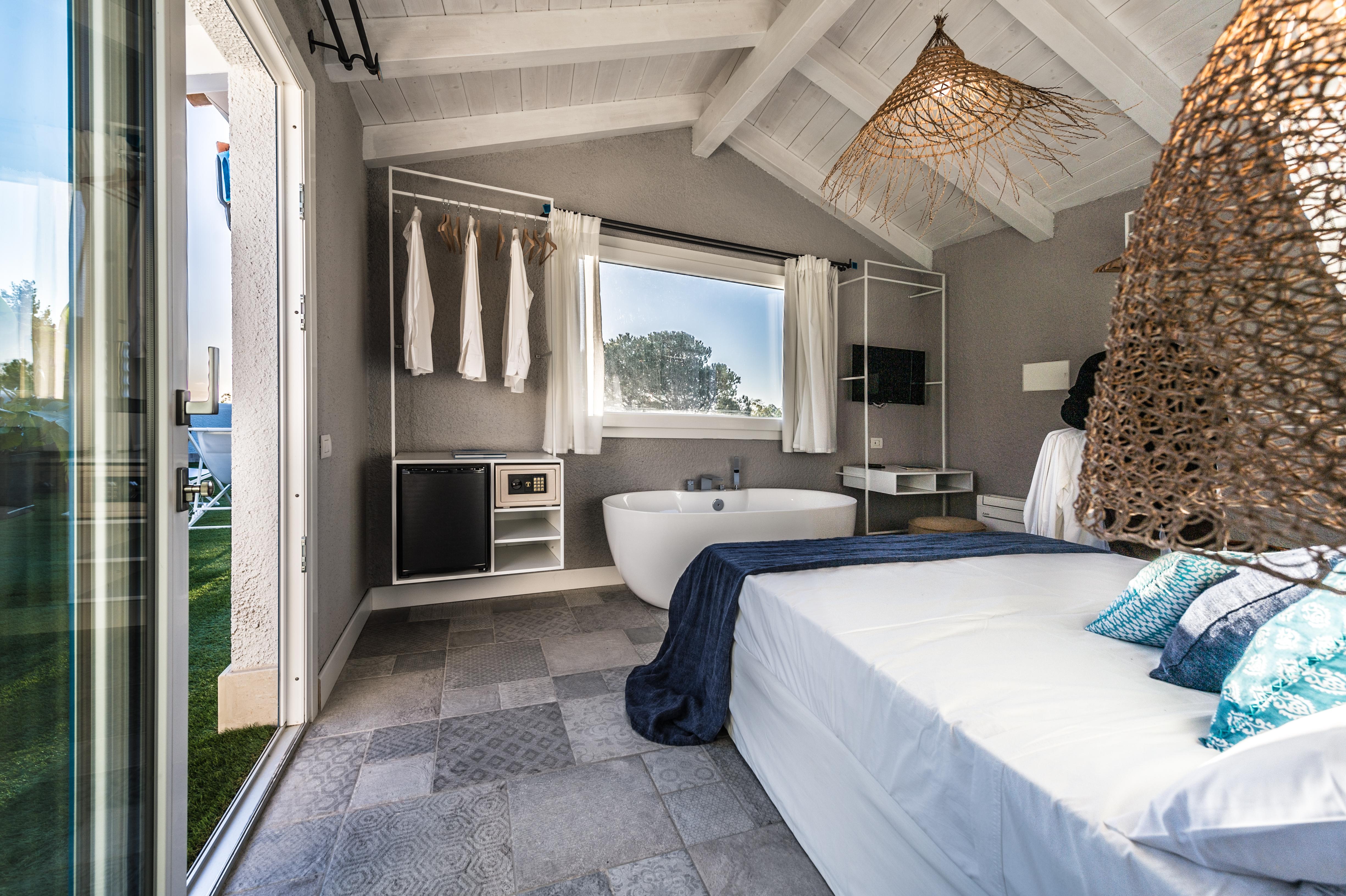 Boutique Hotel Capo Blu 圣玛格利特迪普拉 外观 照片