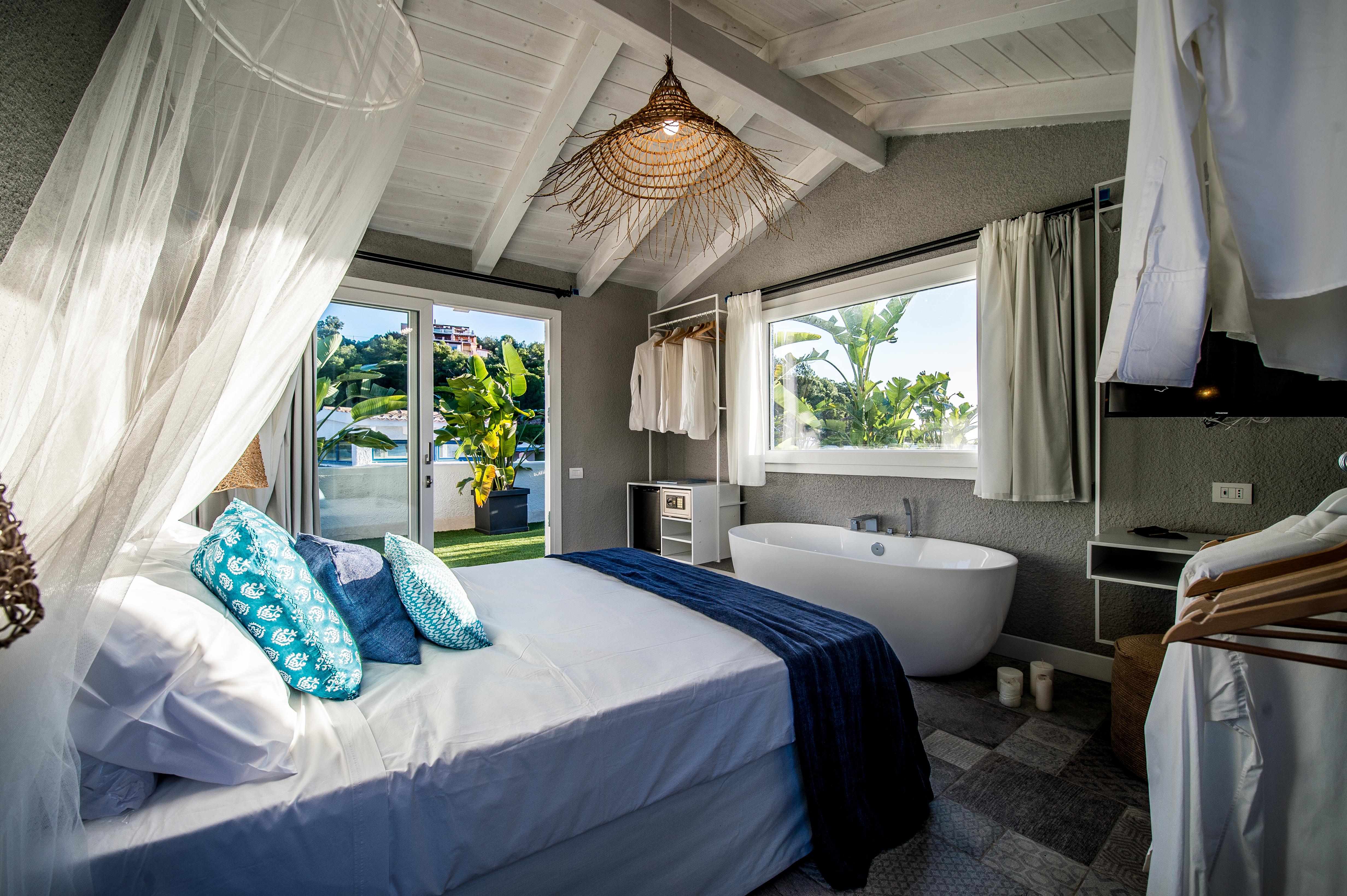 Boutique Hotel Capo Blu 圣玛格利特迪普拉 外观 照片
