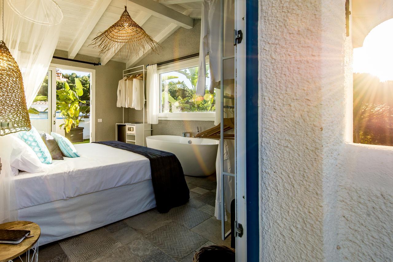 Boutique Hotel Capo Blu 圣玛格利特迪普拉 外观 照片