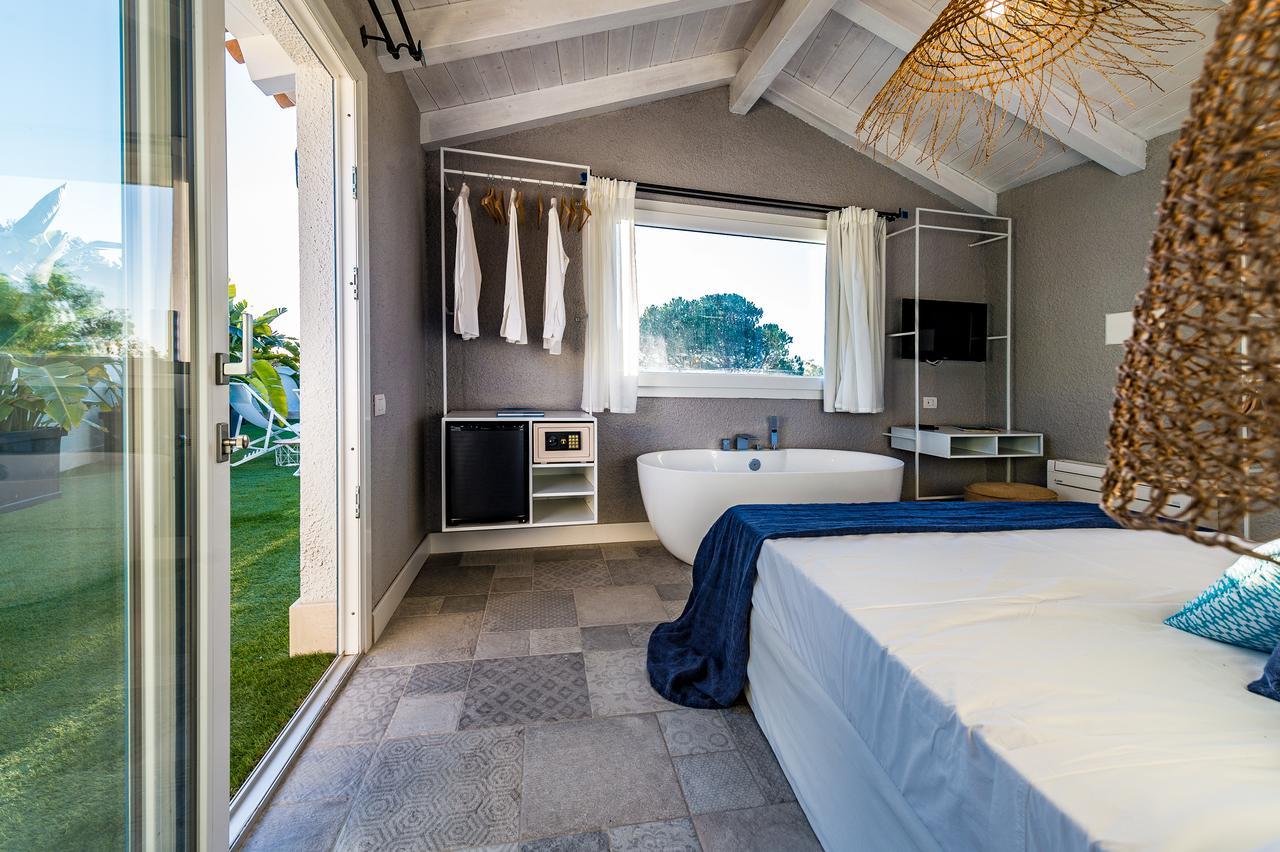 Boutique Hotel Capo Blu 圣玛格利特迪普拉 外观 照片