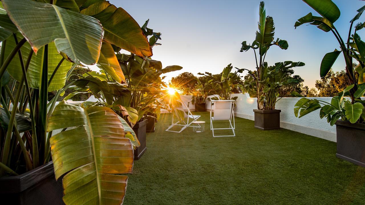 Boutique Hotel Capo Blu 圣玛格利特迪普拉 外观 照片