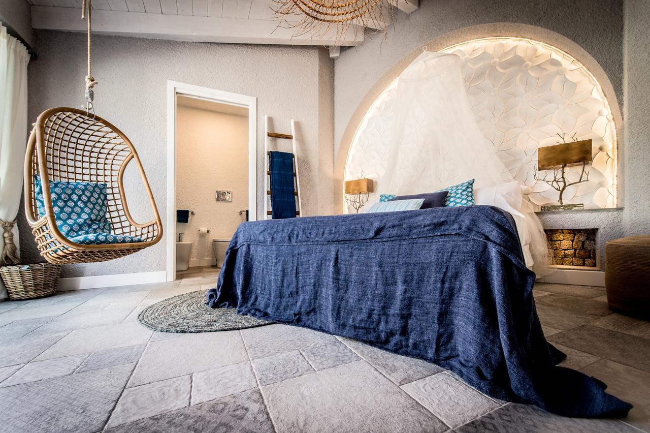 Boutique Hotel Capo Blu 圣玛格利特迪普拉 外观 照片
