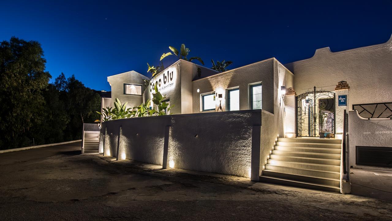 Boutique Hotel Capo Blu 圣玛格利特迪普拉 外观 照片