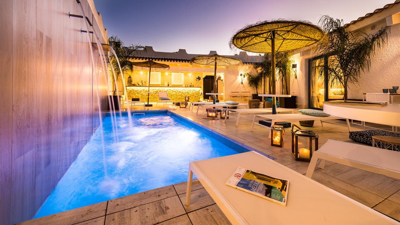 Boutique Hotel Capo Blu 圣玛格利特迪普拉 外观 照片