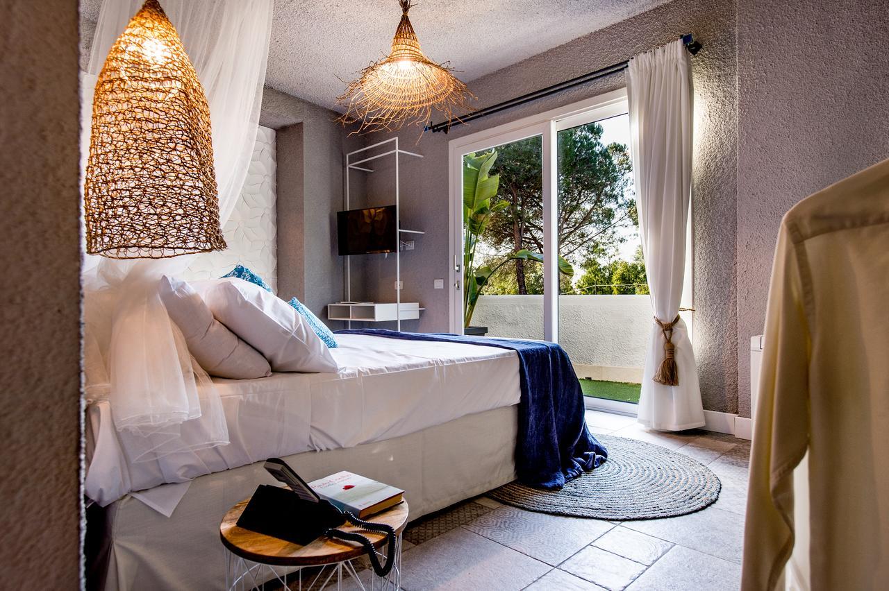 Boutique Hotel Capo Blu 圣玛格利特迪普拉 外观 照片