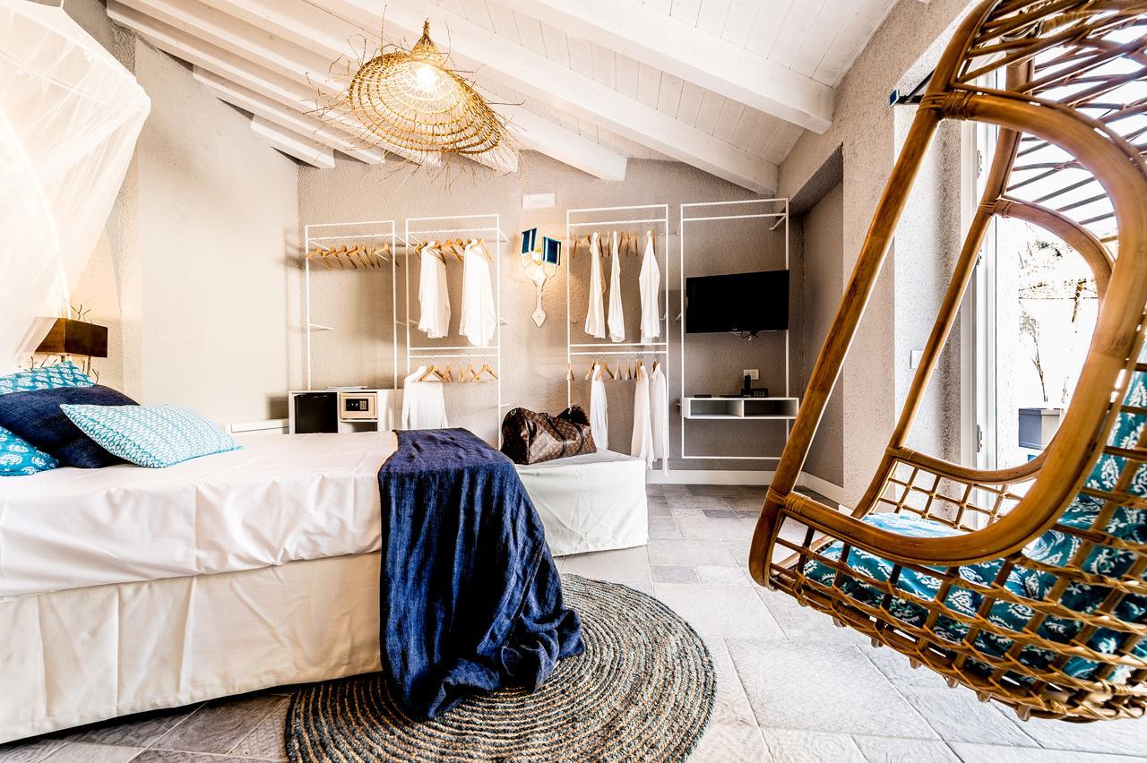 Boutique Hotel Capo Blu 圣玛格利特迪普拉 外观 照片