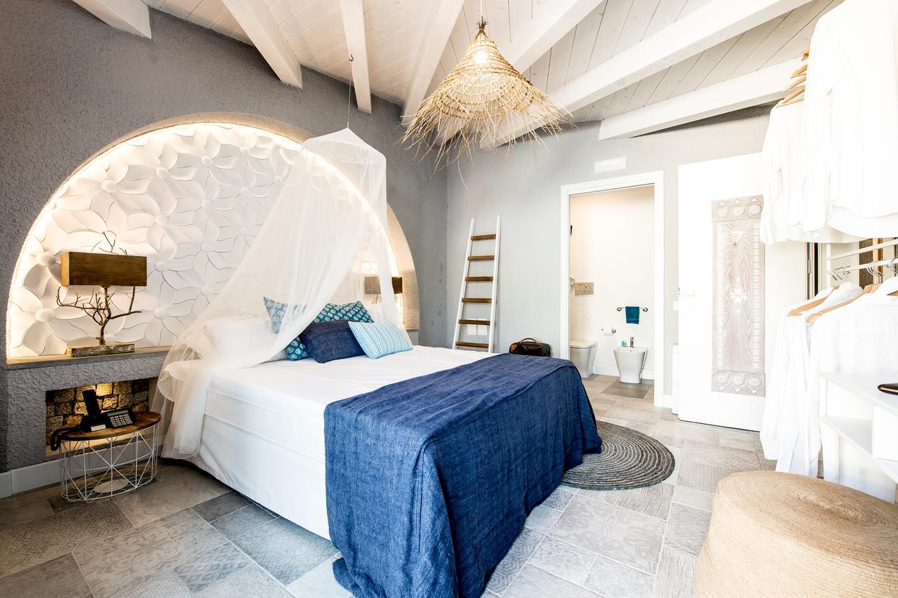 Boutique Hotel Capo Blu 圣玛格利特迪普拉 外观 照片