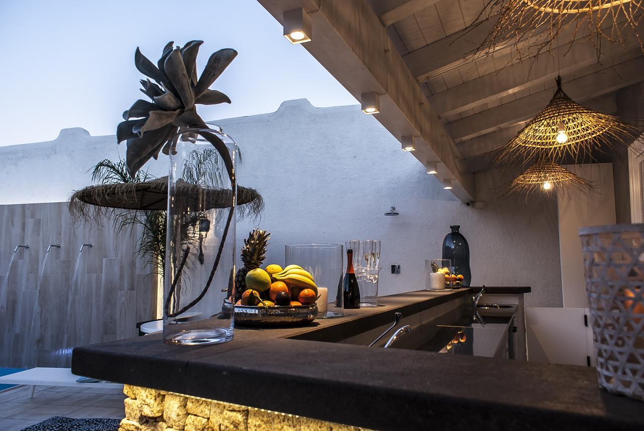 Boutique Hotel Capo Blu 圣玛格利特迪普拉 外观 照片