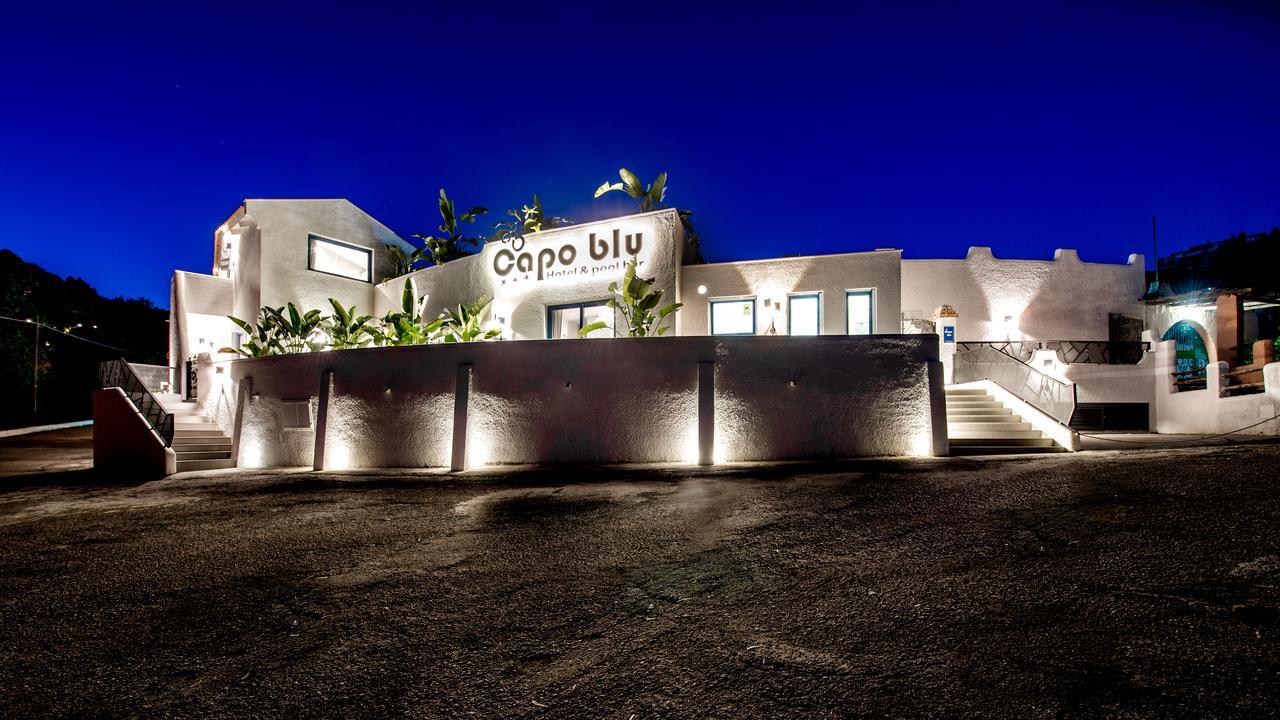 Boutique Hotel Capo Blu 圣玛格利特迪普拉 外观 照片