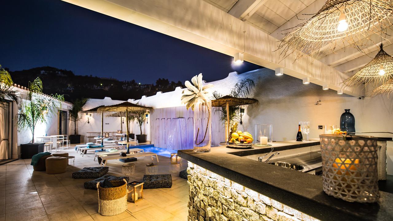 Boutique Hotel Capo Blu 圣玛格利特迪普拉 外观 照片