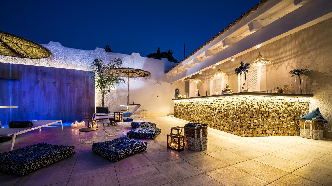 Boutique Hotel Capo Blu 圣玛格利特迪普拉 外观 照片