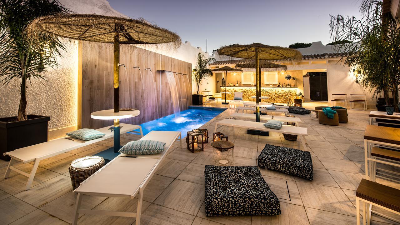 Boutique Hotel Capo Blu 圣玛格利特迪普拉 外观 照片