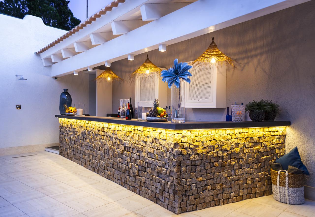 Boutique Hotel Capo Blu 圣玛格利特迪普拉 外观 照片