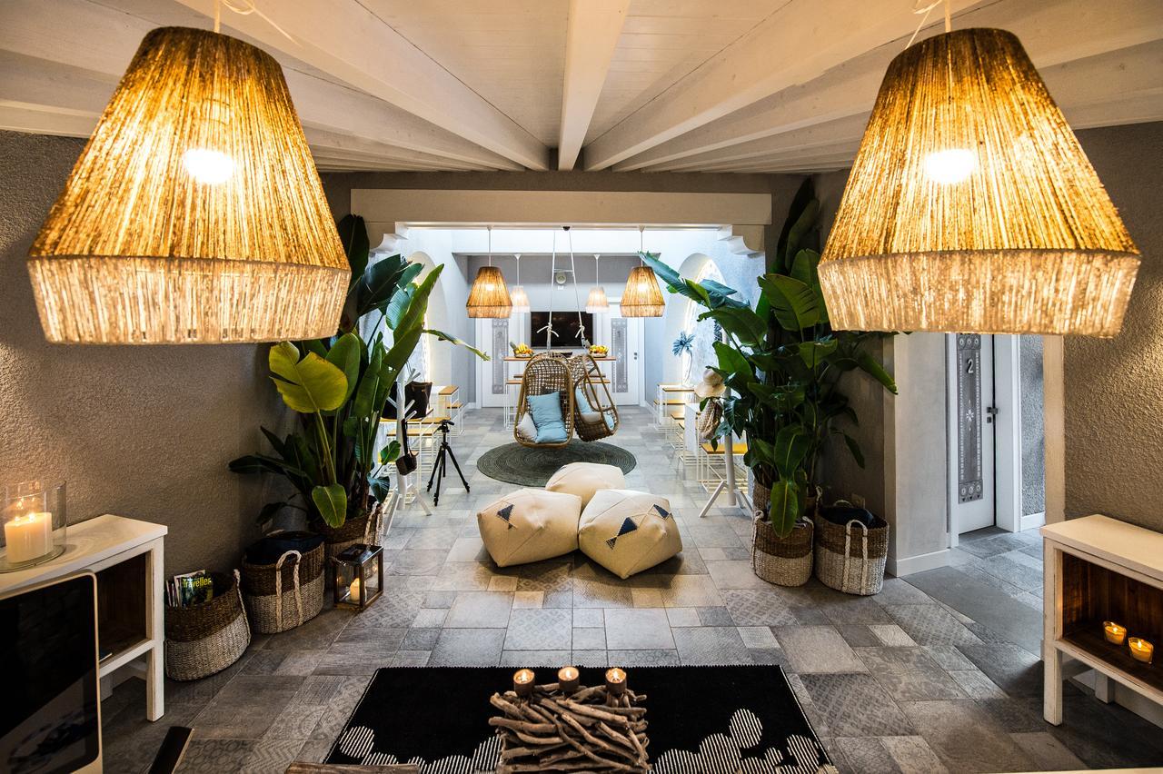 Boutique Hotel Capo Blu 圣玛格利特迪普拉 外观 照片