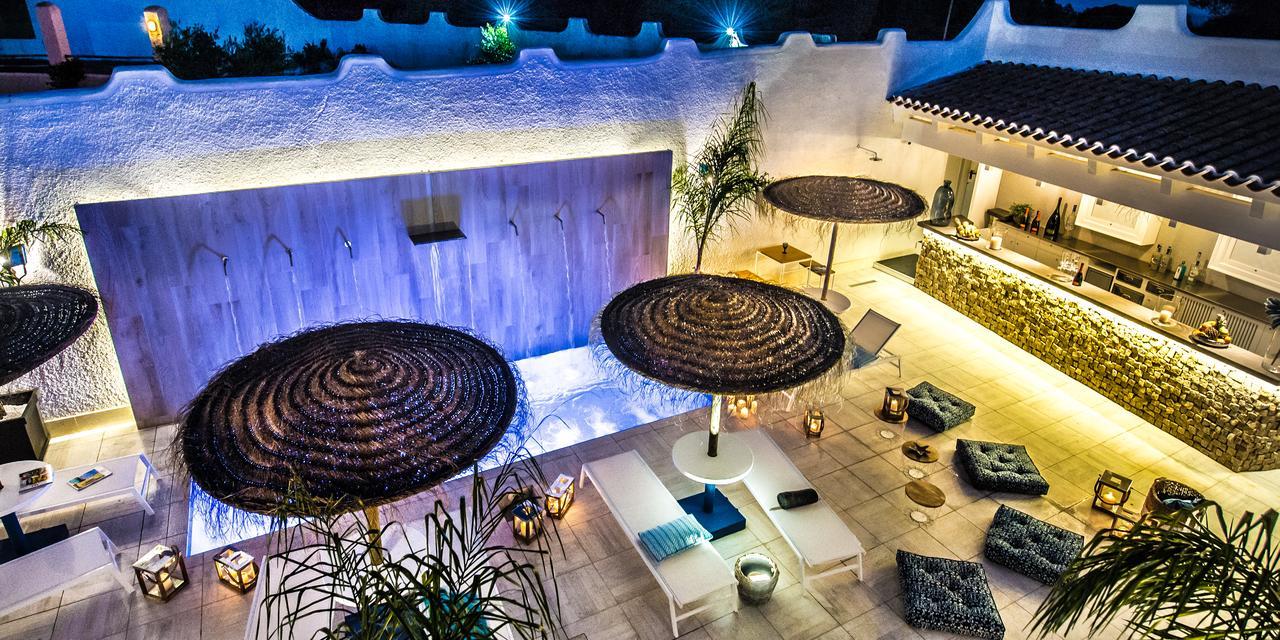 Boutique Hotel Capo Blu 圣玛格利特迪普拉 外观 照片