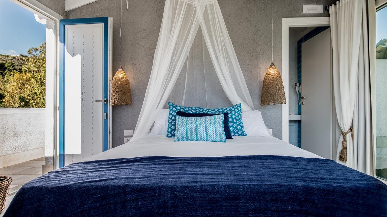 Boutique Hotel Capo Blu 圣玛格利特迪普拉 外观 照片