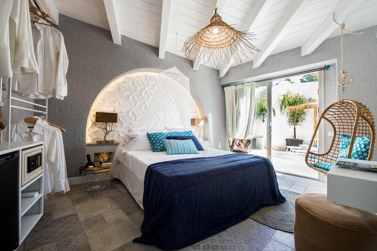 Boutique Hotel Capo Blu 圣玛格利特迪普拉 外观 照片