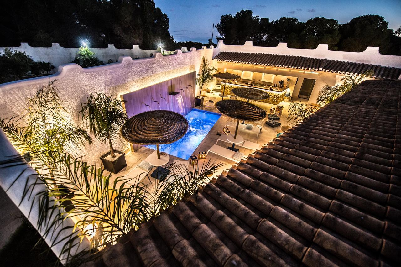 Boutique Hotel Capo Blu 圣玛格利特迪普拉 外观 照片