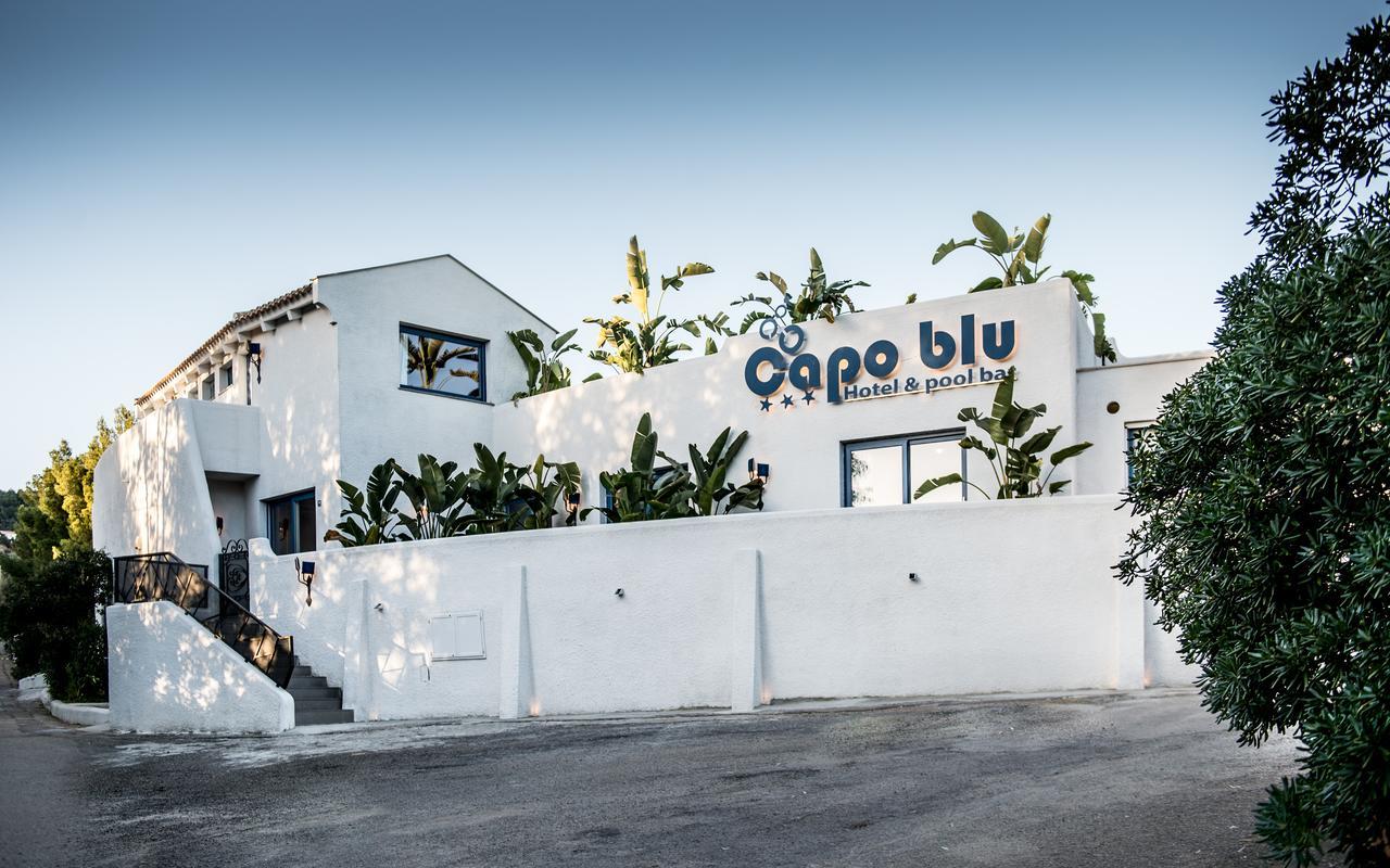 Boutique Hotel Capo Blu 圣玛格利特迪普拉 外观 照片