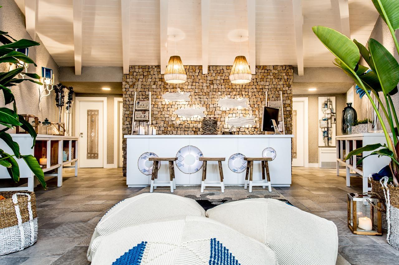 Boutique Hotel Capo Blu 圣玛格利特迪普拉 外观 照片
