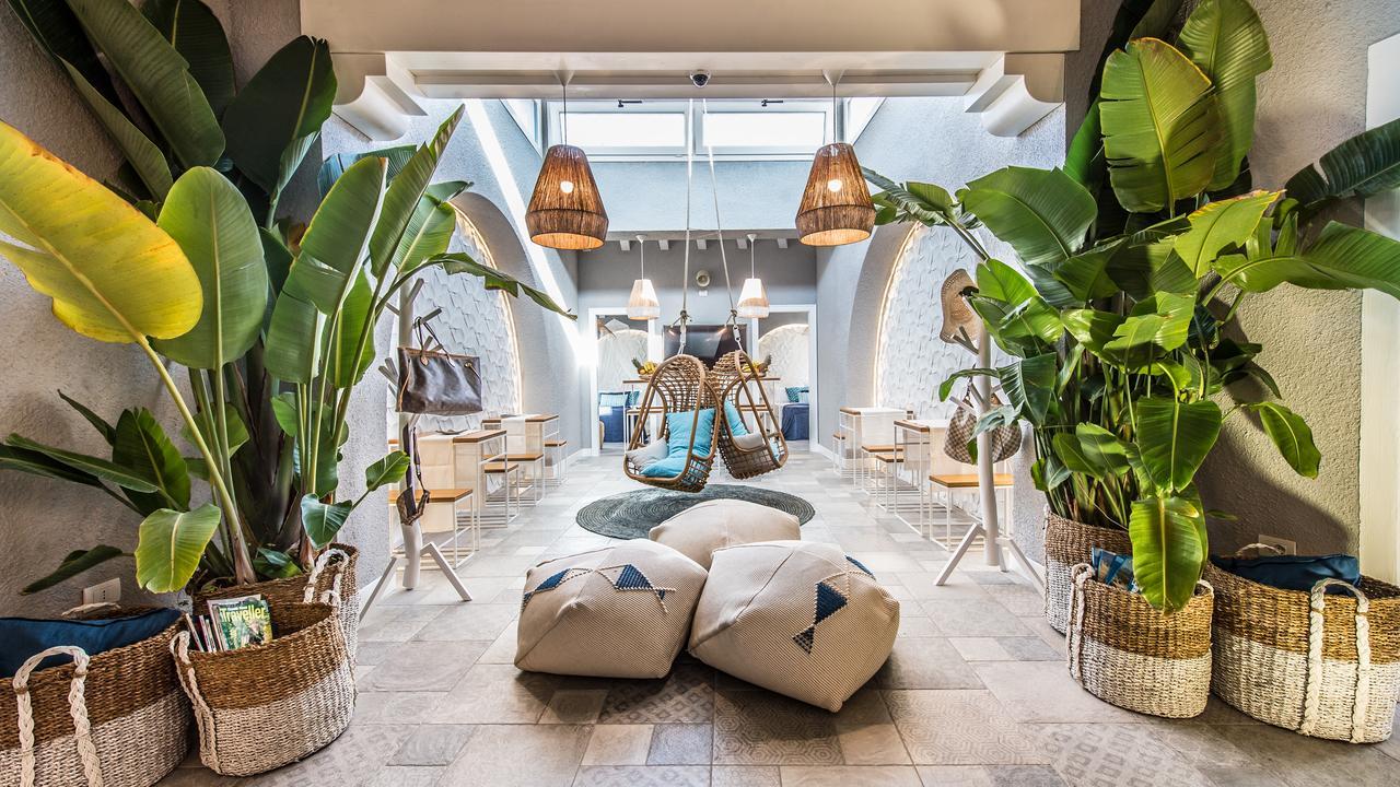 Boutique Hotel Capo Blu 圣玛格利特迪普拉 外观 照片