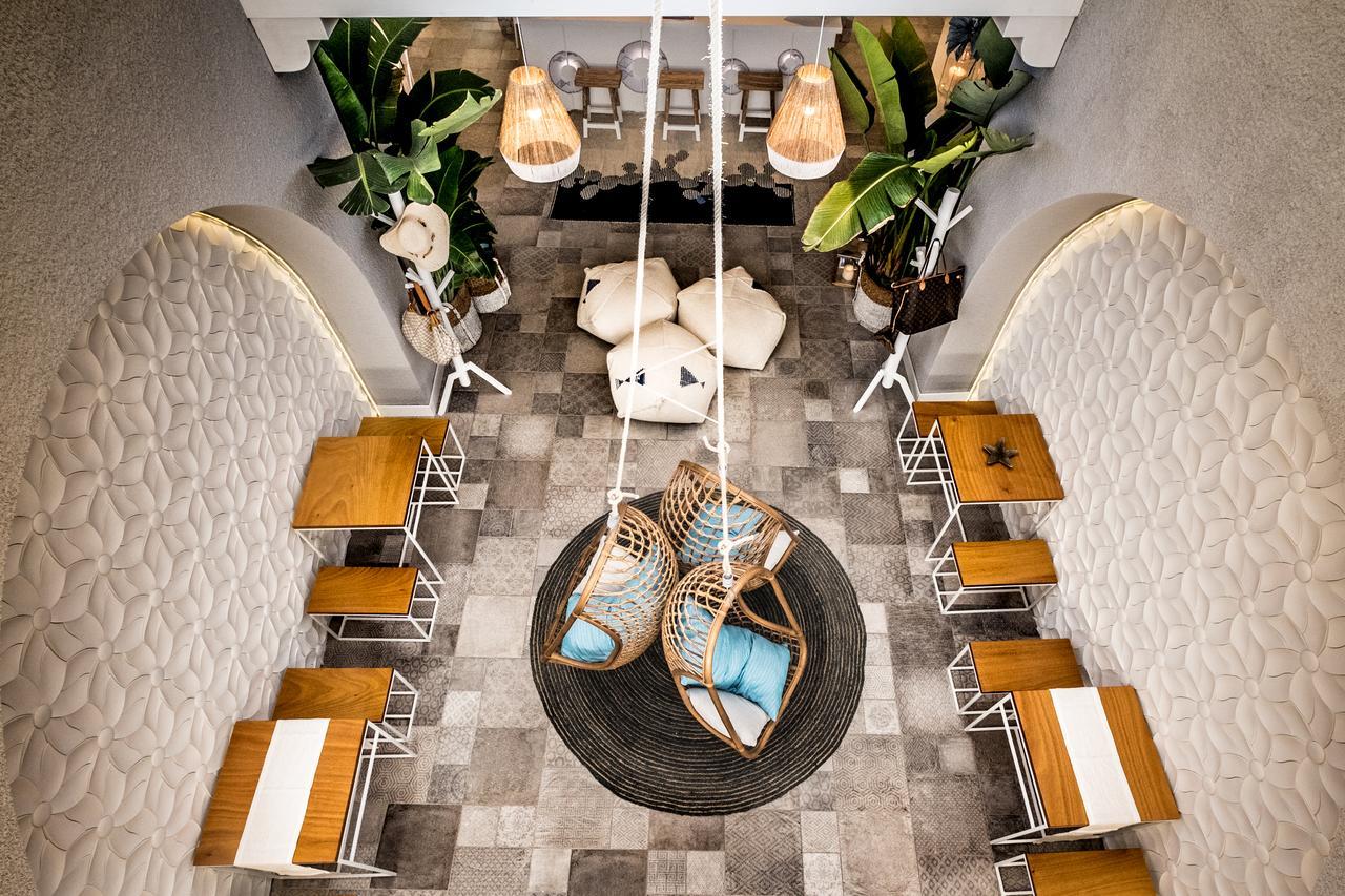 Boutique Hotel Capo Blu 圣玛格利特迪普拉 外观 照片