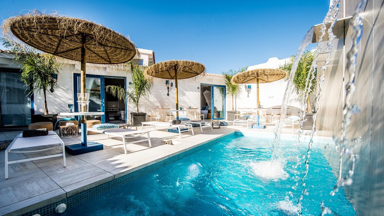 Boutique Hotel Capo Blu 圣玛格利特迪普拉 外观 照片