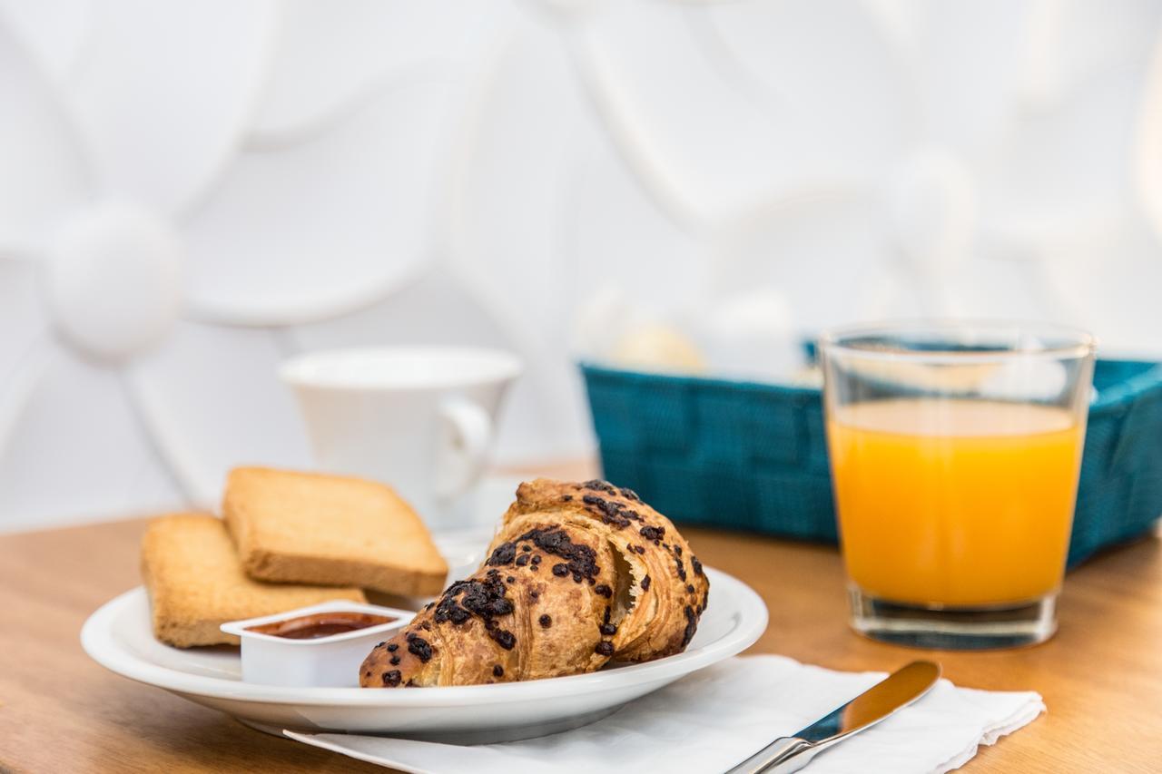 Boutique Hotel Capo Blu 圣玛格利特迪普拉 外观 照片