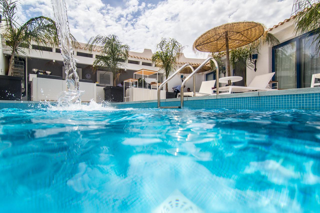 Boutique Hotel Capo Blu 圣玛格利特迪普拉 外观 照片