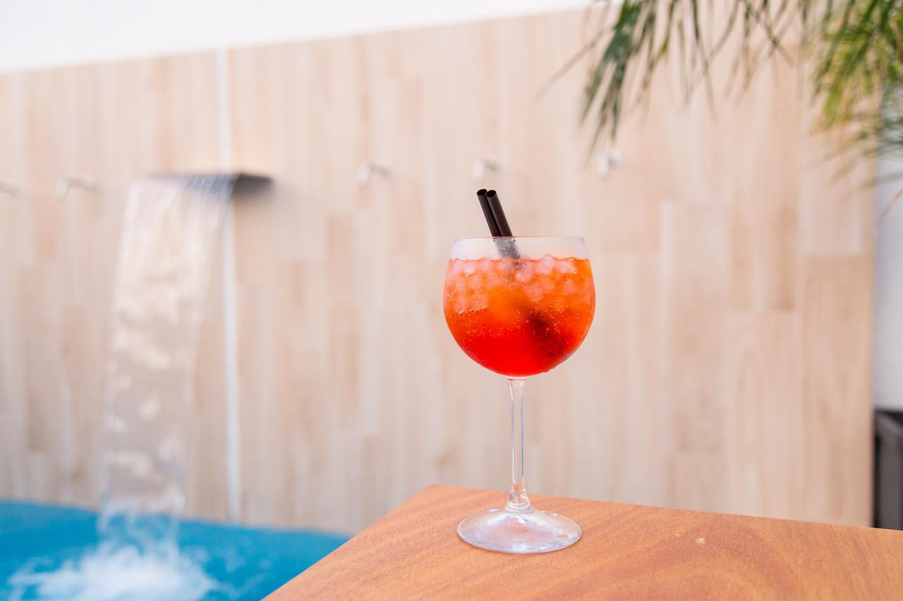 Boutique Hotel Capo Blu 圣玛格利特迪普拉 外观 照片