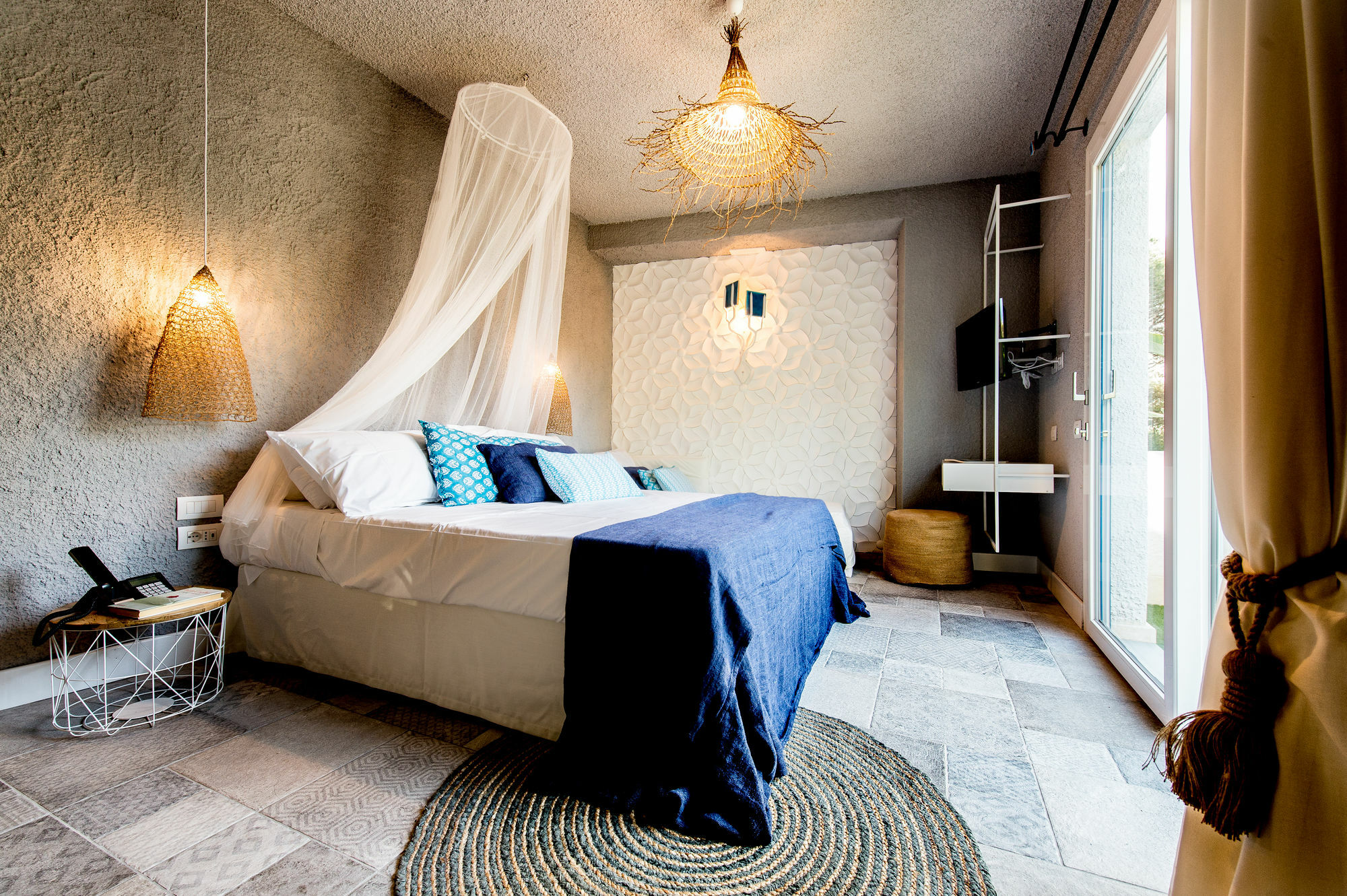 Boutique Hotel Capo Blu 圣玛格利特迪普拉 外观 照片