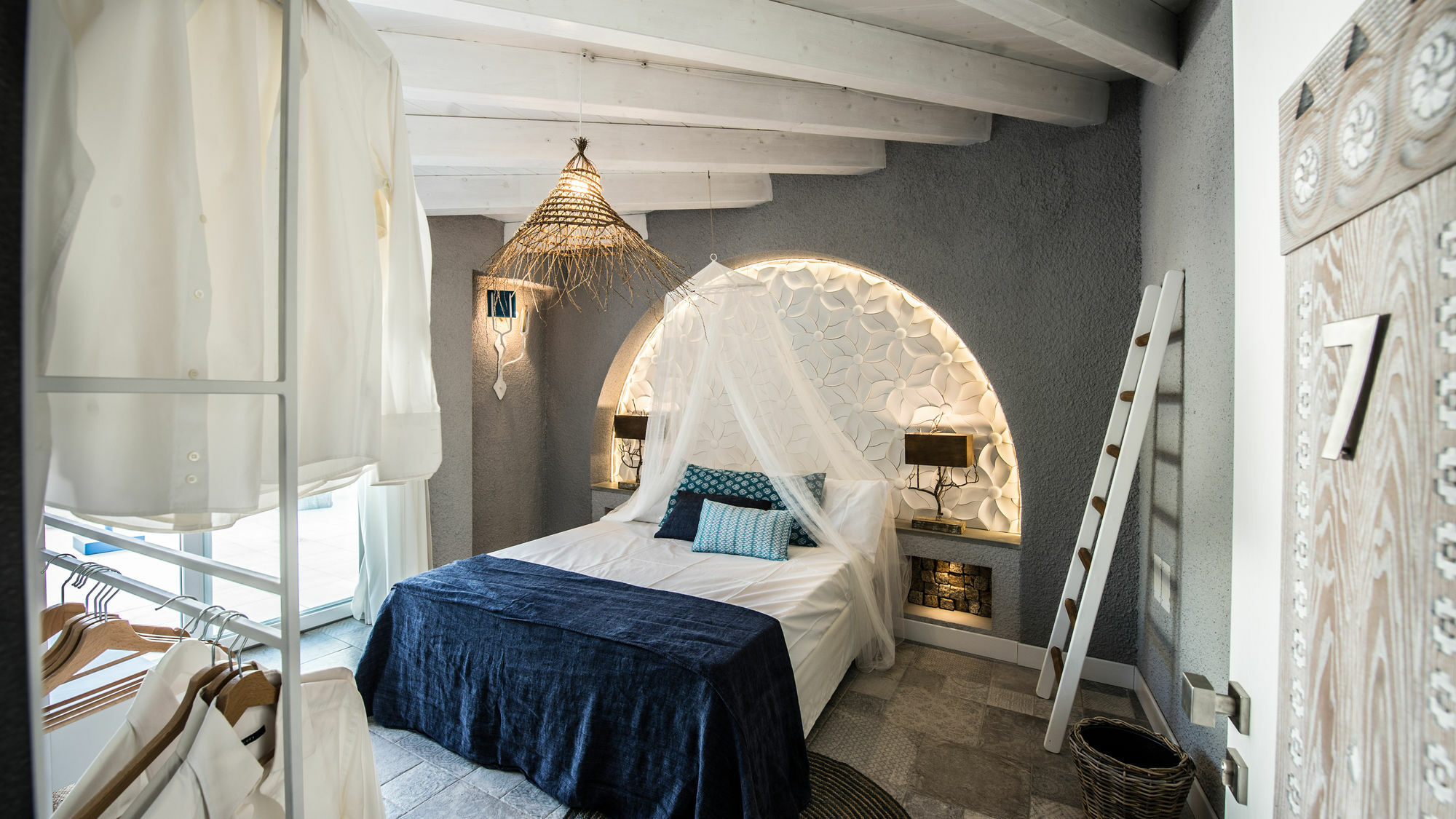 Boutique Hotel Capo Blu 圣玛格利特迪普拉 外观 照片