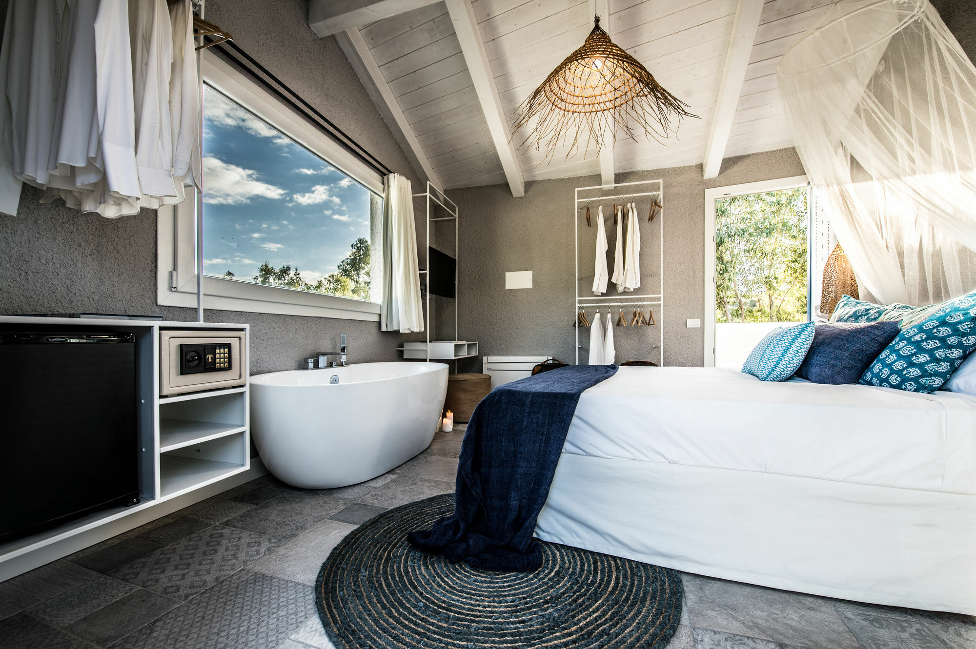Boutique Hotel Capo Blu 圣玛格利特迪普拉 外观 照片