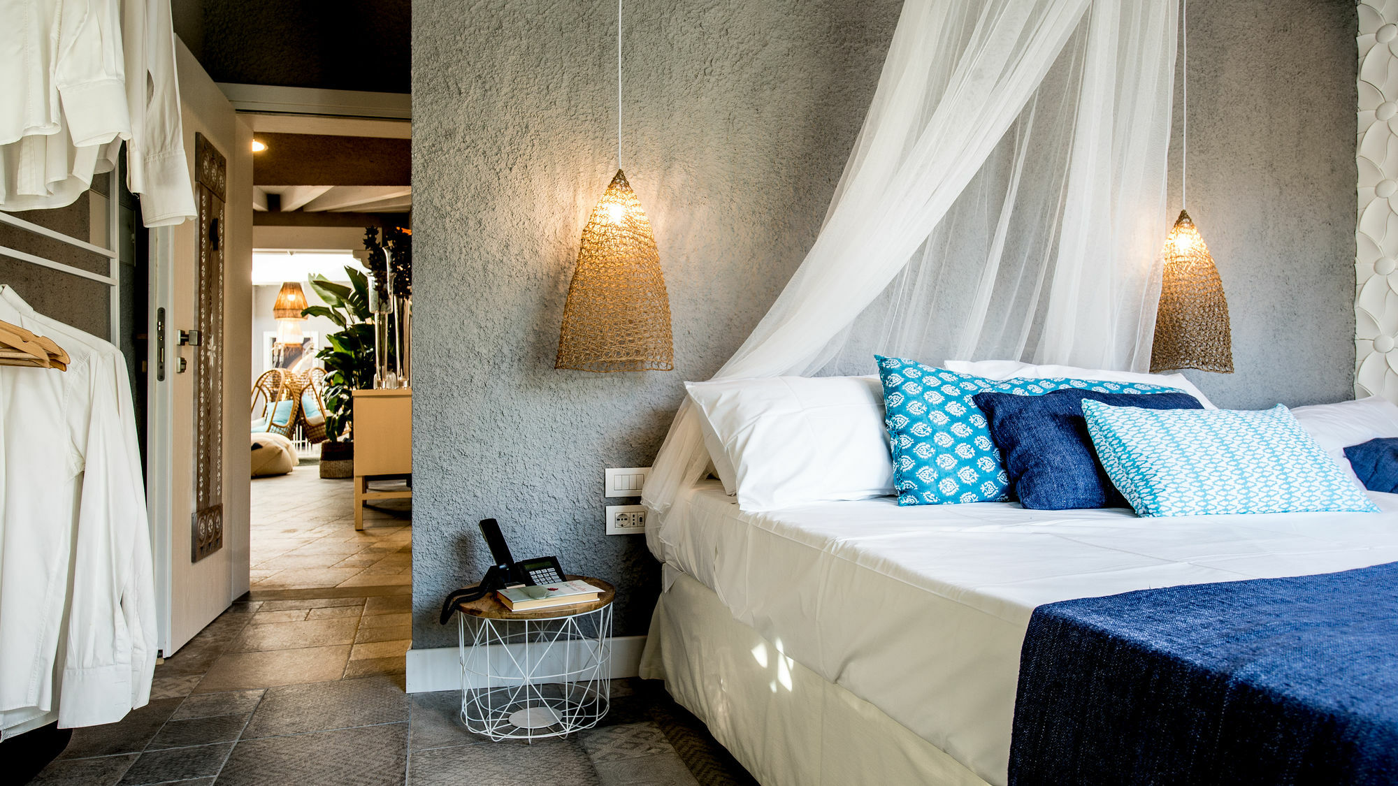 Boutique Hotel Capo Blu 圣玛格利特迪普拉 外观 照片