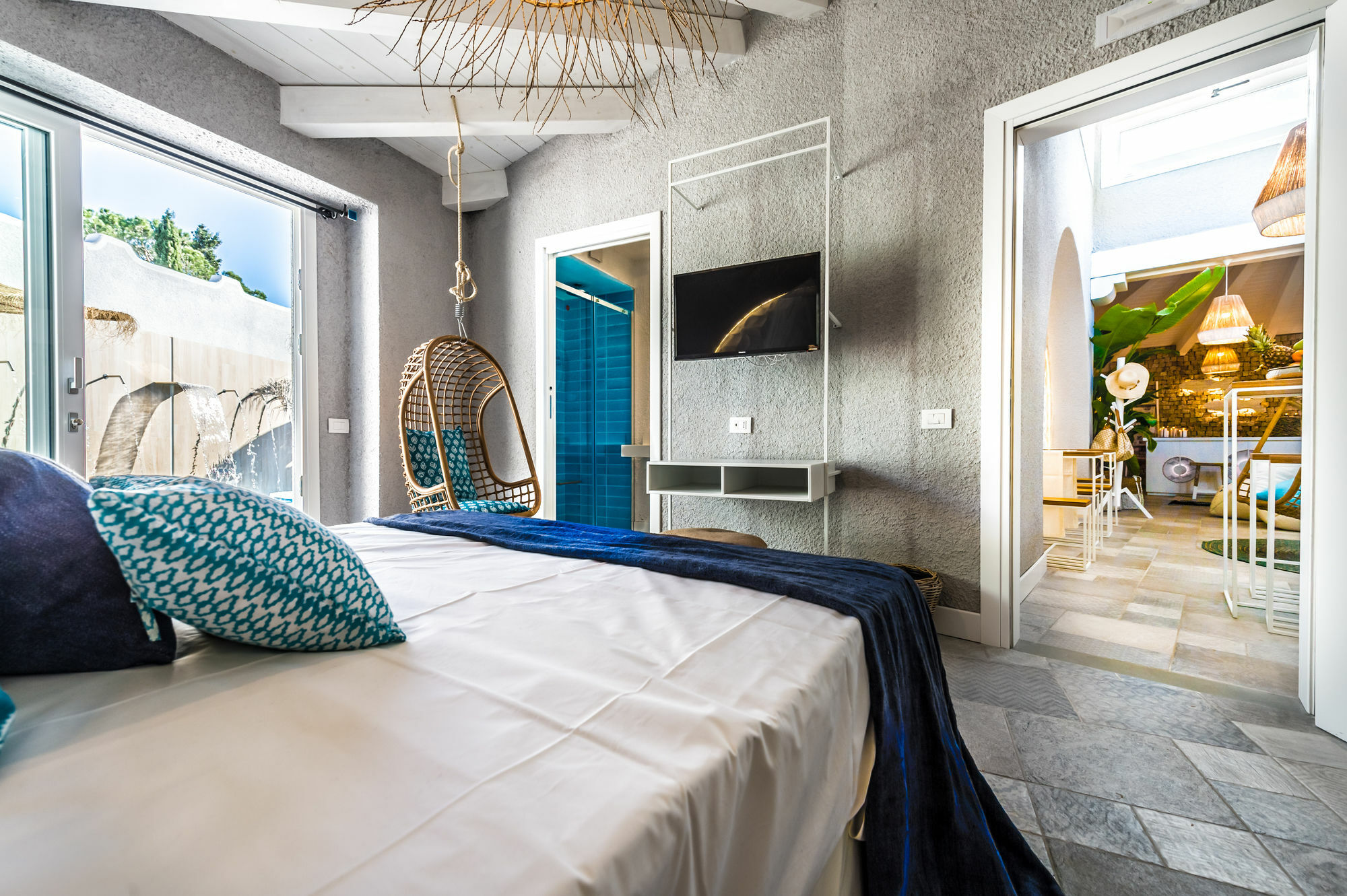 Boutique Hotel Capo Blu 圣玛格利特迪普拉 外观 照片
