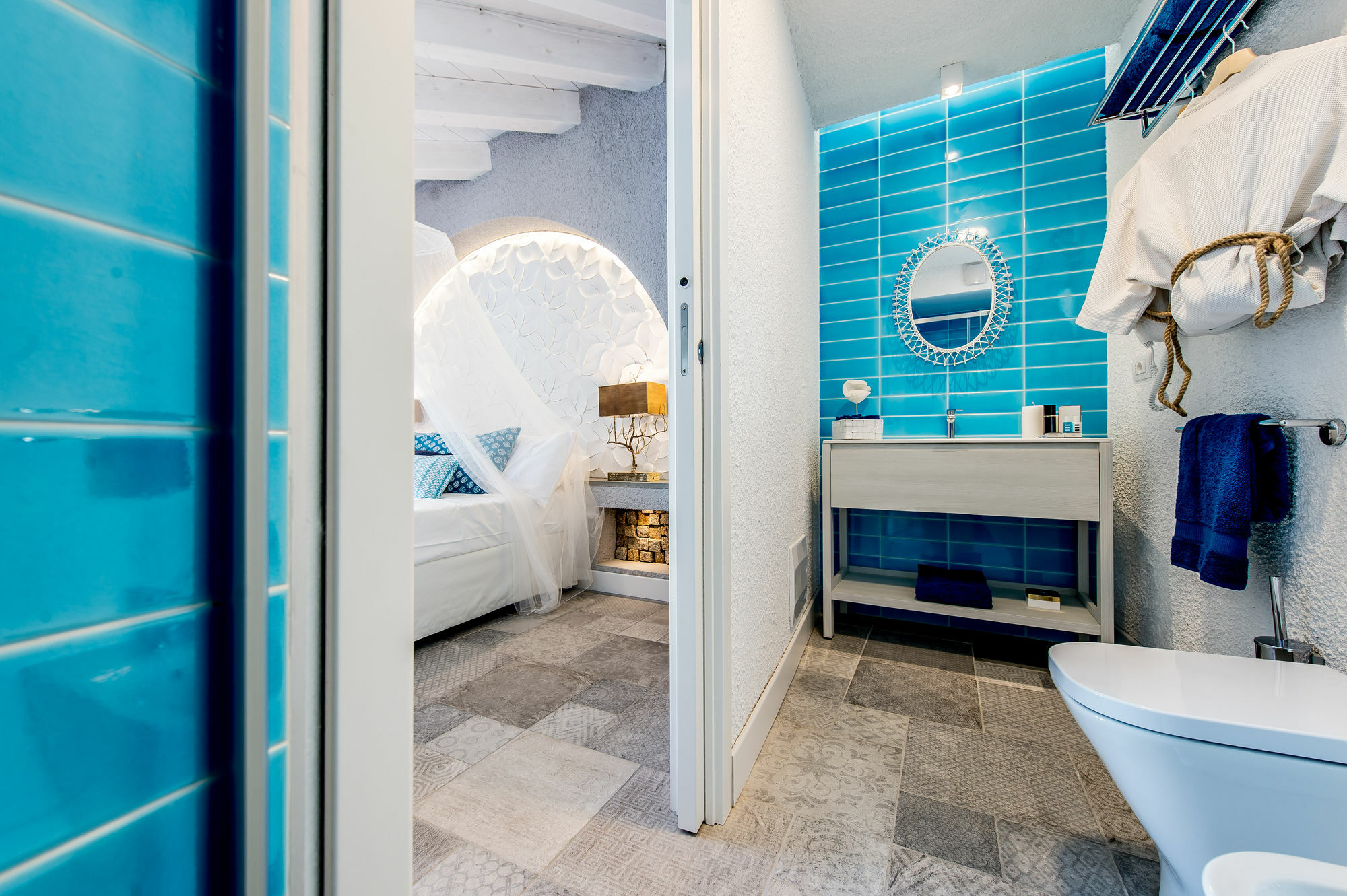 Boutique Hotel Capo Blu 圣玛格利特迪普拉 外观 照片