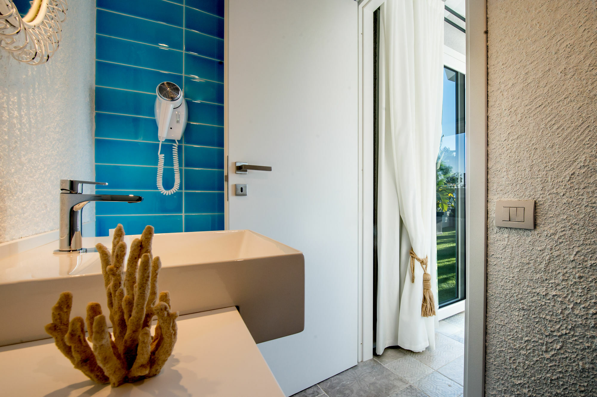 Boutique Hotel Capo Blu 圣玛格利特迪普拉 外观 照片