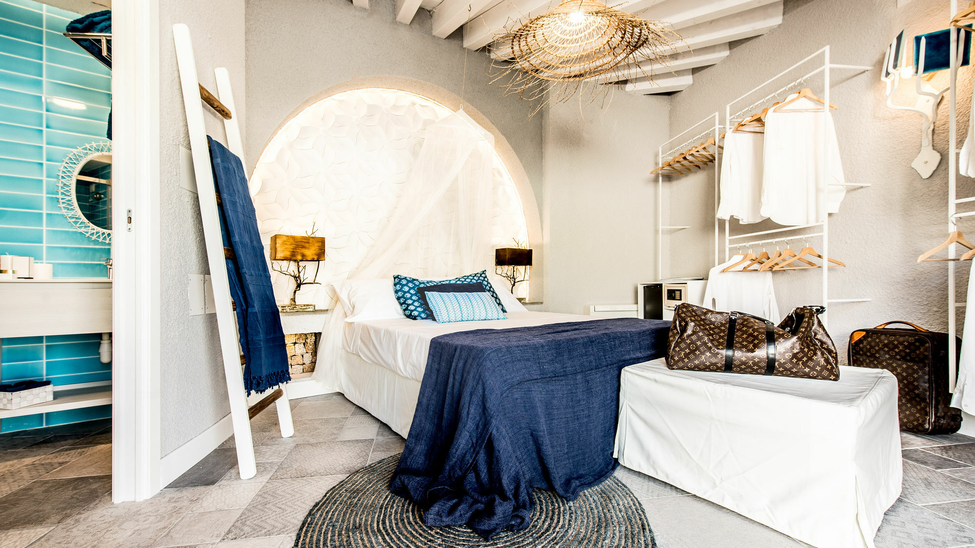 Boutique Hotel Capo Blu 圣玛格利特迪普拉 外观 照片