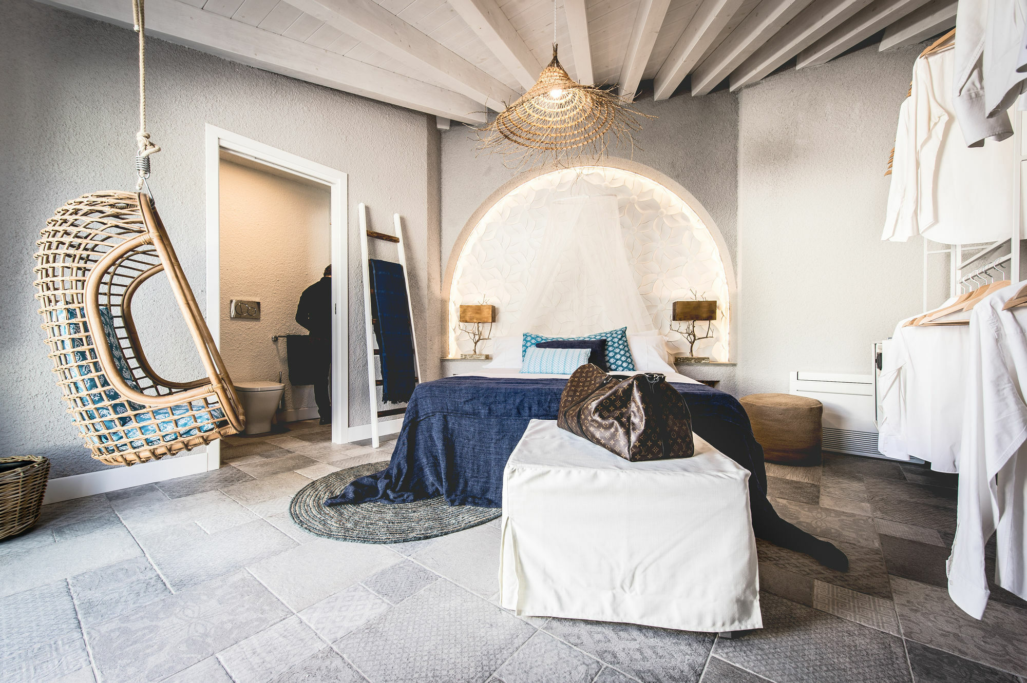 Boutique Hotel Capo Blu 圣玛格利特迪普拉 外观 照片