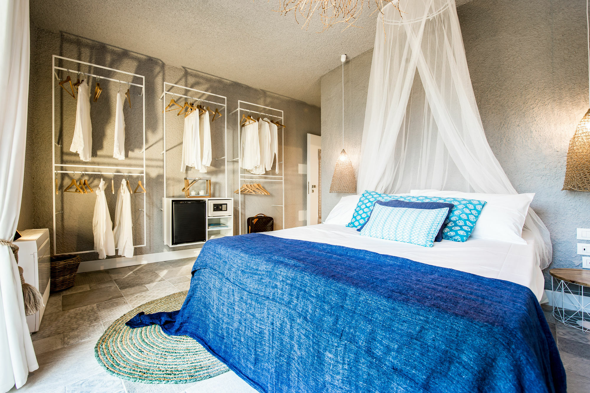 Boutique Hotel Capo Blu 圣玛格利特迪普拉 外观 照片